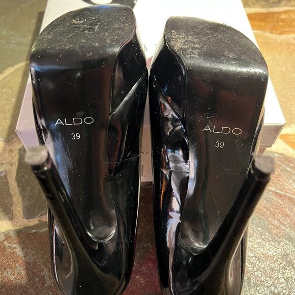 Aldo Stiletto Heels (Women’s 8)(LNC) - Picture 5 of 5